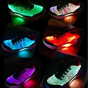 skechers luminators not working